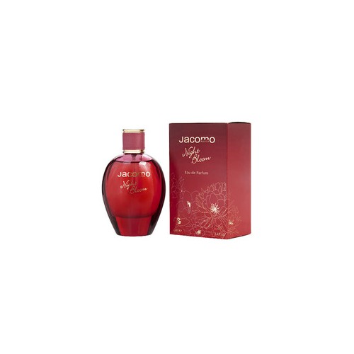 Jacomo Night Bloom EDP kvepalai moterims, 50 ml