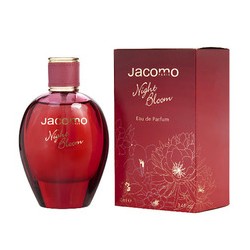 Jacomo Night Bloom EDP kvepalai moterims, 50 ml