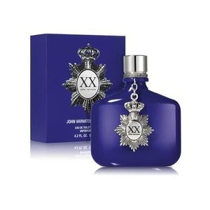 John Varvatos XX Indigo EDT kvepalai vyrams, 75 ml