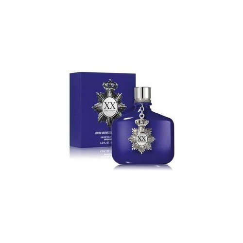 John Varvatos XX Indigo EDT kvepalai vyrams, 75 ml