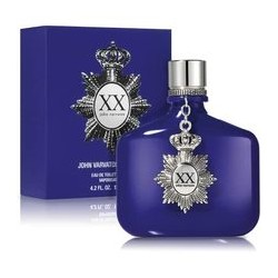 John Varvatos XX Indigo EDT kvepalai vyrams, 75 ml
