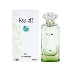Korloff Kn 1 EDT kvepalai moterims, 50 ml