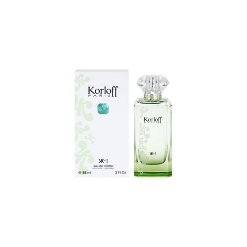 Korloff Kn 1 EDT kvepalai moterims, 50 ml
