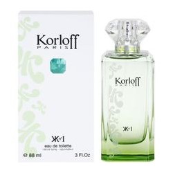 Korloff Kn 1 EDT kvepalai moterims, 50 ml