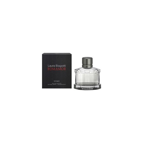 Laura Biagiotti Romamor Uomo EDT kvepalai vyrams, 40 ml