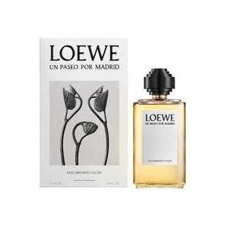 Loewe Un Paseo Por Madrid Descubriendo Colón EDP unisex kvepalai, 100 ml