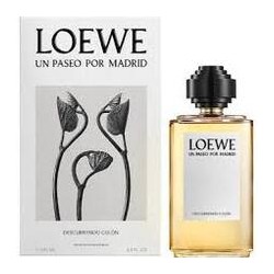 Loewe Un Paseo Por Madrid Descubriendo Colón EDP unisex kvepalai, 100 ml