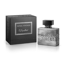 M.Micallef Royal Vintage EDP kvepalai vyrams, 100 ml