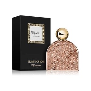 M.Micallef Secrets of Love Glamour EDP unisex kvepalai, 100 ml