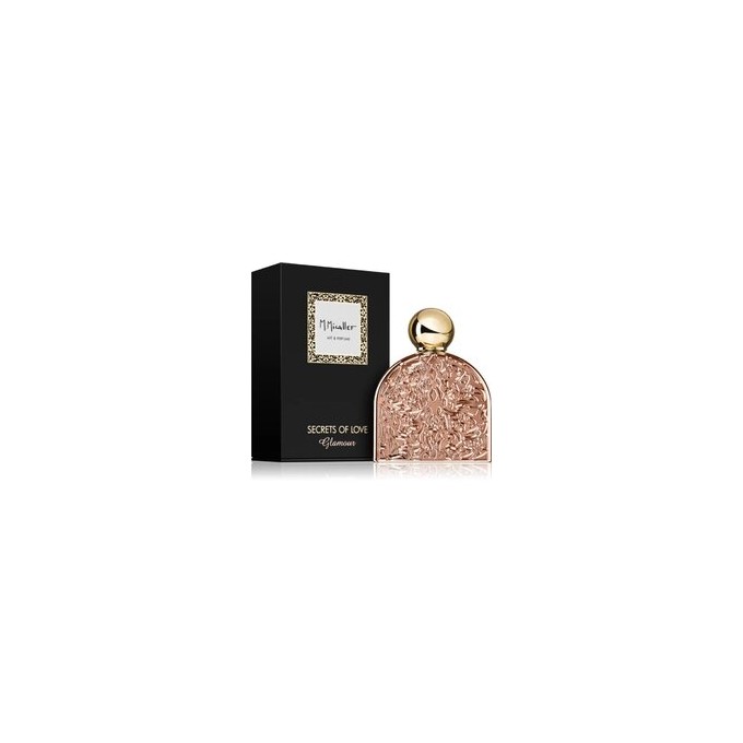 M.Micallef Secrets of Love Glamour EDP unisex kvepalai, 100 ml