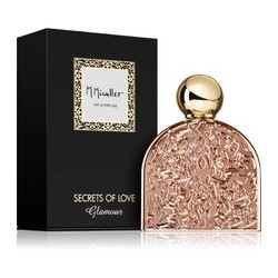 M.Micallef Secrets of Love Glamour EDP unisex kvepalai, 100 ml