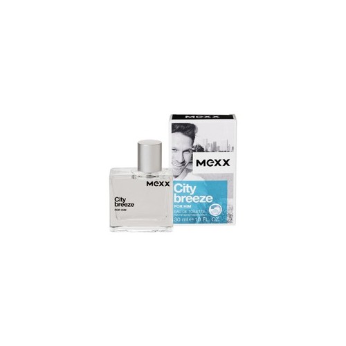 Mexx City Breeze for Him EDT kvepalai vyrams, 30 ml
