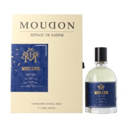 Moudon Merine Extrait de Parfum 100 ml unisex kvepalai