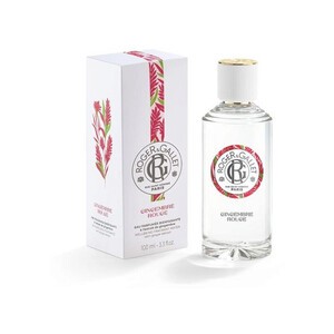 Roger & Gallet Gingembre Rouge Wellbeing aromatizuotas vanduo moterims