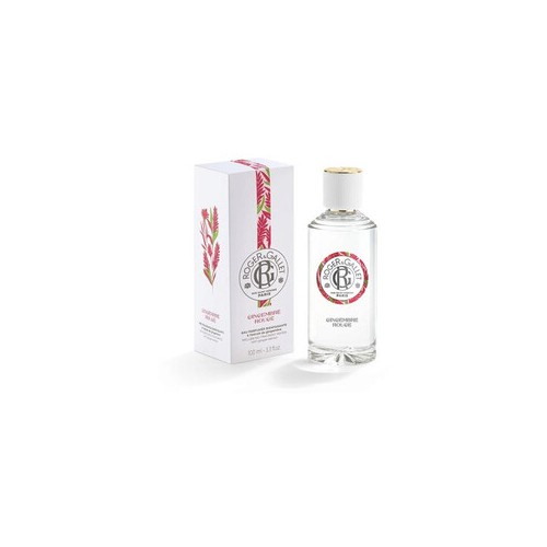 Roger & Gallet Gingembre Rouge Wellbeing aromatizuotas vanduo moterims