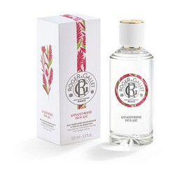 Roger & Gallet Gingembre Rouge Wellbeing aromatizuotas vanduo moterims