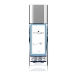 Tom Tailor Be Mindful Man Deodorant 75 ml kvepalai vyrams