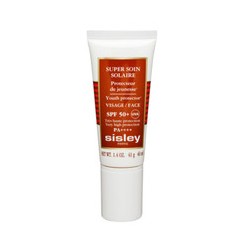 Sisley Sun Youth Protector Face SPF 50+ - Waterproof face sunscreen 40 ml