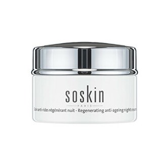 Soskin Paris Regenerating Anti-Ageing Night Cream 50 ml