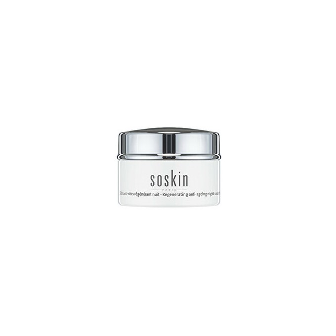 Soskin Paris Regenerating Anti-Ageing Night Cream 50 ml