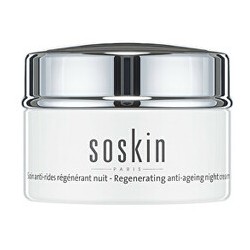 Soskin Paris Regenerating Anti-Ageing Night Cream 50 ml