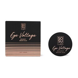 Sosu Eye Voltage Bouncy Brow Duo Light/Medium