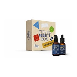 Steves No Bull***T Beard Boosting Set