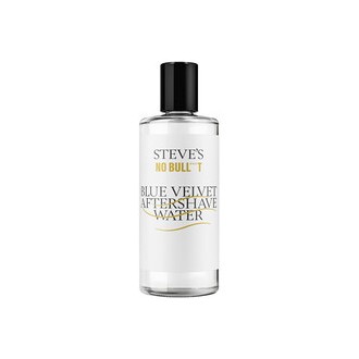 Steves No Bull***T Blue Velvet After Shave Water 100 ml
