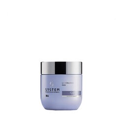 System Professional Luxeblond Mask - Regenerating mask for blonde hair 200 ml