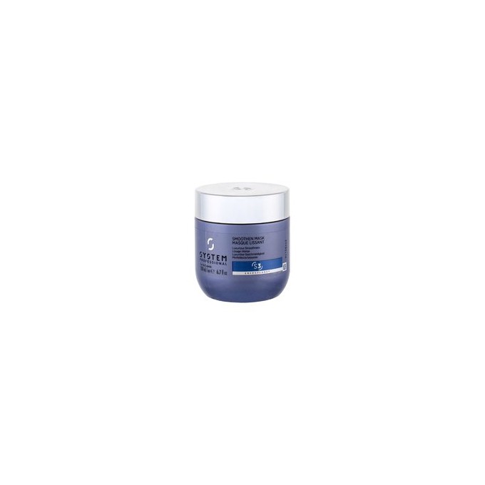 System Professional Smoothen S3 Hair Mask - Hair mask 200 ml