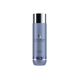 System Professional Smoothen Shampoo - Shampoo for unruly and frizzy hair 1000 ml