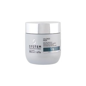 System Professional Volumize Mask - Hair mask 200 ml