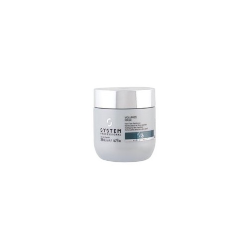 System Professional Volumize Mask - Hair mask 200 ml