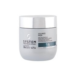 System Professional Volumize Mask - Hair mask 200 ml