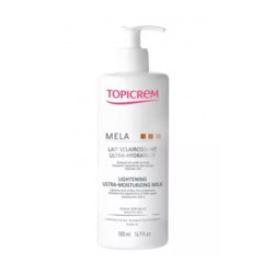 Topicrem MELA Unifying Ultra-Moisturizing Milk 200 ml