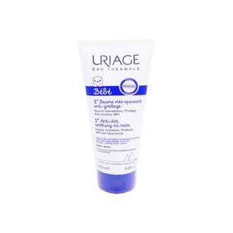 Uriage Bébé 1st Antiitch Soothing Oil Balm - Soothing balm for dry to atopic skin 200 ml
