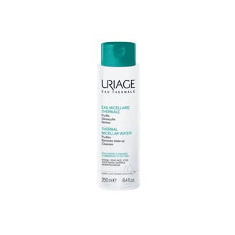 Uriage Eau Thermale Thermal Micellar Water Purifies Natural (combined to oily skin) 100 ml