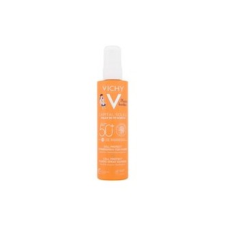 Vichy Capital Soleil Kids Cell Protect Water Fluid Spray SPF50+ 200 ml