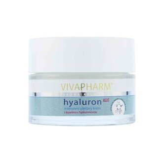 Vivapharm Hyaluron Intensive odos kremas su hialurono rūgštimi 50 ml