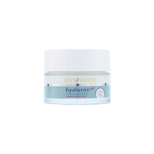 Vivapharm Hyaluron Intensive odos kremas su hialurono rūgštimi 50 ml