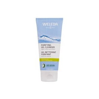 Weleda Purifying Gel Cleanser - Cleansing gel against skin imperfections 100 ml