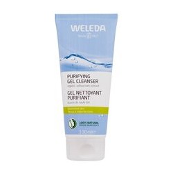 Weleda Purifying Gel Cleanser - Cleansing gel against skin imperfections 100 ml
