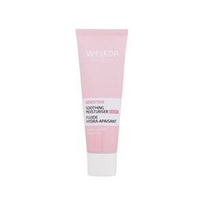 Weleda Sensitive Soothing Moisturizer Light - Soothing skin cream 30 ml