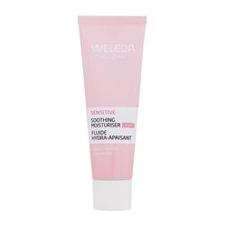 Weleda Sensitive Soothing Moisturizer Light - Soothing skin cream 30 ml