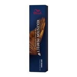 Wella Professional Koleston Perfect ME + Deep Browns - plaukų dažai, 60 ml - 8/71