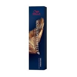 Wella Professional Koleston Perfect ME + Pure Naturals - plaukų dažai, 60 ml - 7/03
