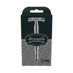 Wilkinson Sword Double Edge Classic - Metal razor for men