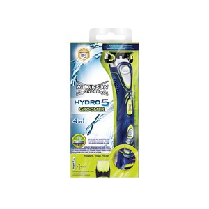 Wilkinson Sword Hydro 5 Groomer - Battery shaver + 1 spare head