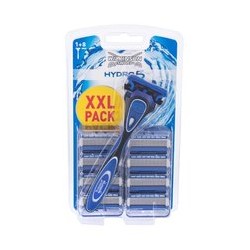 Wilkinson Sword Hydro 5 Set - Shaver with one head + spare head (8 pcs)