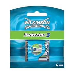 Wilkinson Sword Protector 3 ( 8 pcs ) 4027800513604